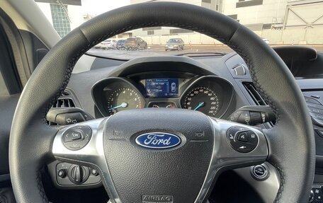 Ford Kuga III, 2013 год, 1 390 000 рублей, 12 фотография