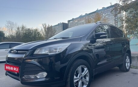 Ford Kuga III, 2013 год, 1 390 000 рублей, 2 фотография