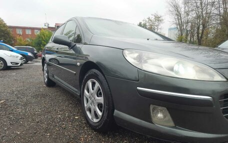 Peugeot 407, 2007 год, 550 000 рублей, 9 фотография