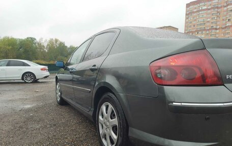 Peugeot 407, 2007 год, 550 000 рублей, 10 фотография