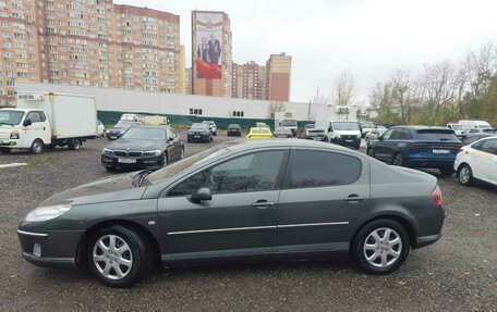 Peugeot 407, 2007 год, 550 000 рублей, 4 фотография