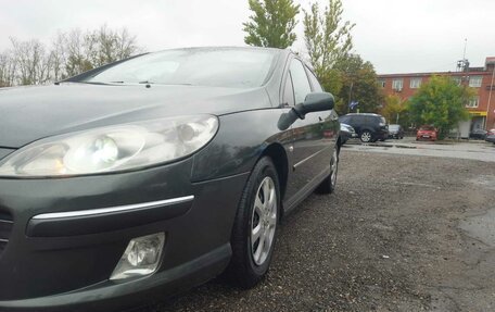 Peugeot 407, 2007 год, 550 000 рублей, 11 фотография