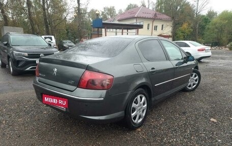 Peugeot 407, 2007 год, 550 000 рублей, 7 фотография