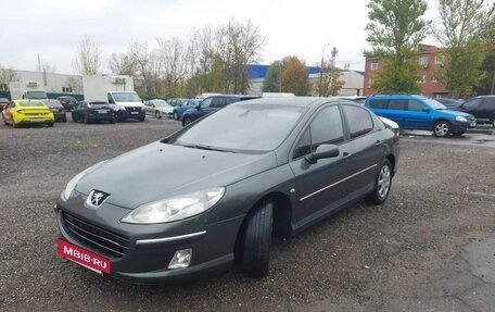 Peugeot 407, 2007 год, 550 000 рублей, 3 фотография