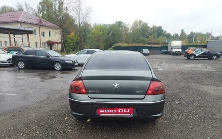 Peugeot 407, 2007 год, 550 000 рублей, 6 фотография