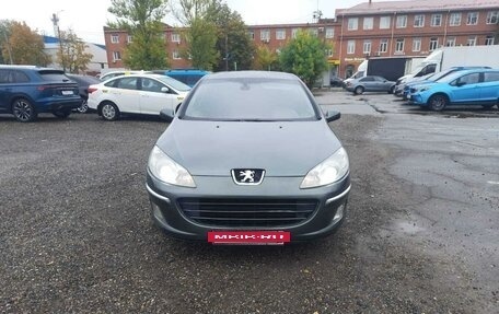 Peugeot 407, 2007 год, 550 000 рублей, 2 фотография