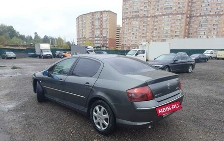 Peugeot 407, 2007 год, 550 000 рублей, 5 фотография