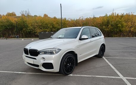 BMW X5, 2015 год, 4 500 000 рублей, 2 фотография