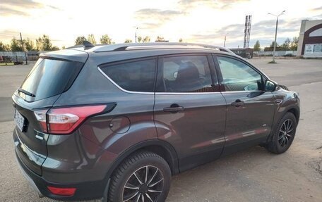 Ford Kuga III, 2017 год, 1 700 000 рублей, 4 фотография