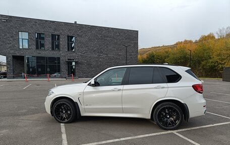 BMW X5, 2015 год, 4 500 000 рублей, 4 фотография