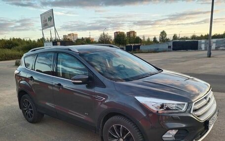 Ford Kuga III, 2017 год, 1 700 000 рублей, 3 фотография