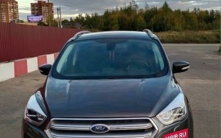 Ford Kuga III, 2017 год, 1 700 000 рублей, 2 фотография