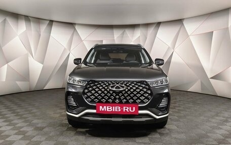 Chery Tiggo 7 Pro, 2021 год, 1 918 500 рублей, 7 фотография