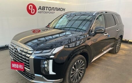 Hyundai Palisade I, 2024 год, 7 990 000 рублей, 3 фотография