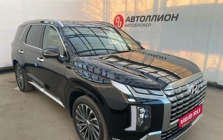 Hyundai Palisade I, 2024 год, 7 990 000 рублей, 9 фотография