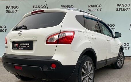 Nissan Qashqai, 2010 год, 1 024 000 рублей, 2 фотография