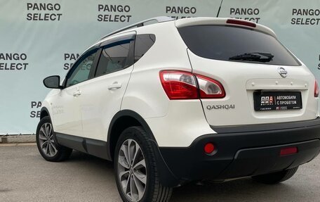 Nissan Qashqai, 2010 год, 1 024 000 рублей, 7 фотография