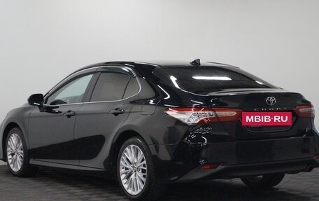 Toyota Camry, 2019 год, 2 520 000 рублей, 4 фотография