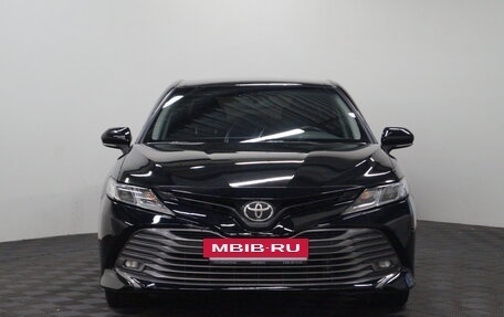 Toyota Camry, 2019 год, 2 520 000 рублей, 2 фотография