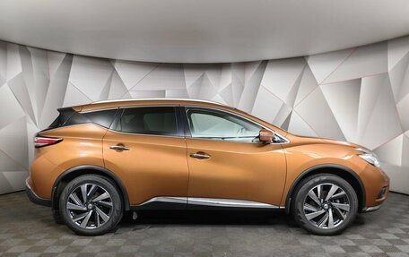 Nissan Murano, 2017 год, 2 698 000 рублей, 6 фотография