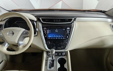 Nissan Murano, 2017 год, 2 698 000 рублей, 14 фотография