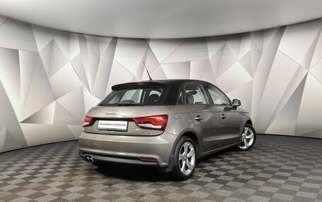 Audi A1, 2015 год, 1 515 000 рублей, 2 фотография