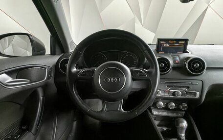 Audi A1, 2015 год, 1 515 000 рублей, 17 фотография