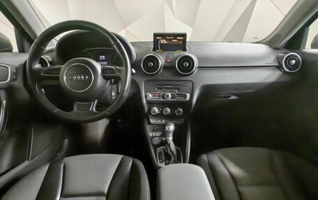 Audi A1, 2015 год, 1 515 000 рублей, 12 фотография