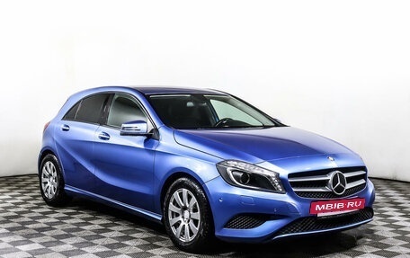 Mercedes-Benz A-Класс, 2013 год, 1 898 900 рублей, 4 фотография