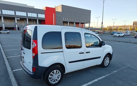 Renault Kangoo II рестайлинг, 2013 год, 1 100 000 рублей, 2 фотография