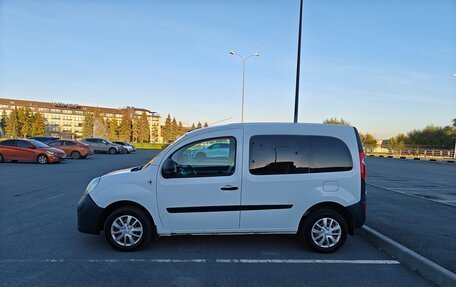 Renault Kangoo II рестайлинг, 2013 год, 1 100 000 рублей, 11 фотография