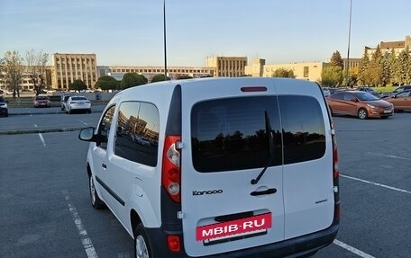 Renault Kangoo II рестайлинг, 2013 год, 1 100 000 рублей, 12 фотография