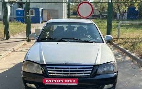 KIA Magentis I, 2002 год, 165 000 рублей, 6 фотография