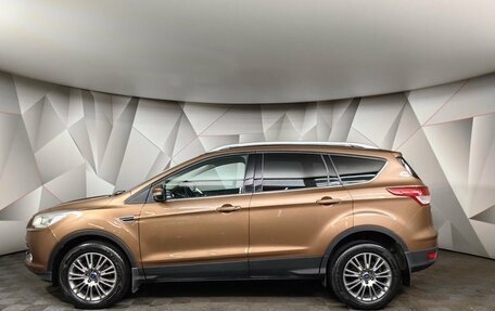 Ford Kuga III, 2013 год, 1 398 000 рублей, 5 фотография