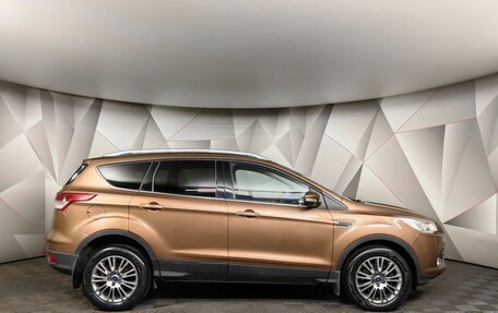 Ford Kuga III, 2013 год, 1 398 000 рублей, 6 фотография