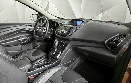 Ford Kuga III, 2013 год, 1 398 000 рублей, 11 фотография