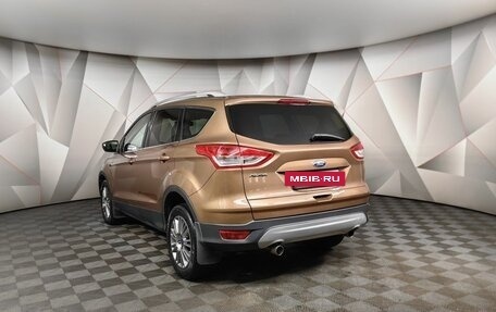 Ford Kuga III, 2013 год, 1 398 000 рублей, 4 фотография