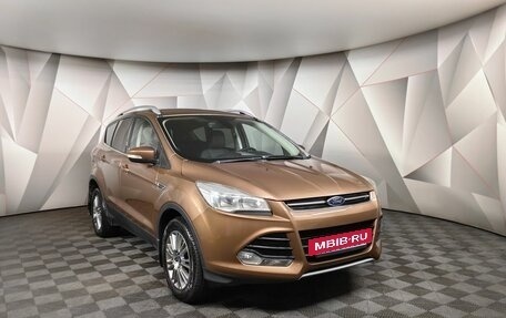 Ford Kuga III, 2013 год, 1 398 000 рублей, 3 фотография