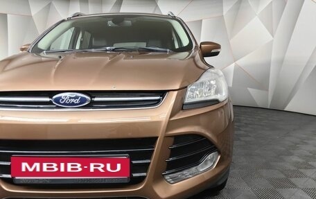 Ford Kuga III, 2013 год, 1 398 000 рублей, 9 фотография