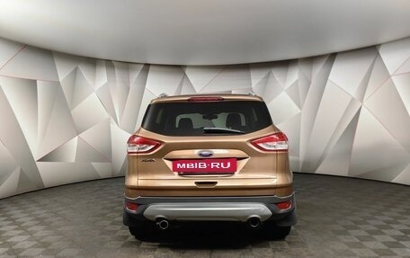 Ford Kuga III, 2013 год, 1 398 000 рублей, 8 фотография