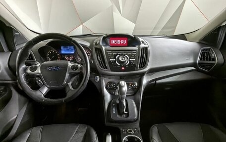 Ford Kuga III, 2013 год, 1 398 000 рублей, 12 фотография