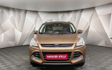 Ford Kuga III, 2013 год, 1 398 000 рублей, 7 фотография