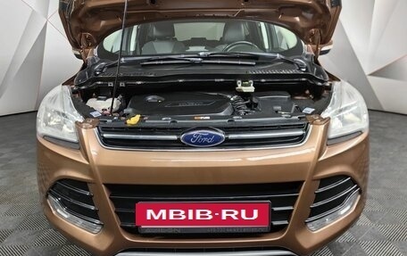 Ford Kuga III, 2013 год, 1 398 000 рублей, 10 фотография