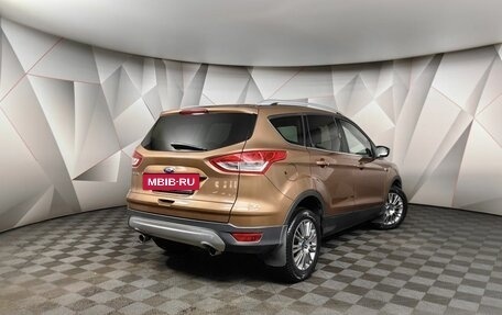 Ford Kuga III, 2013 год, 1 398 000 рублей, 2 фотография