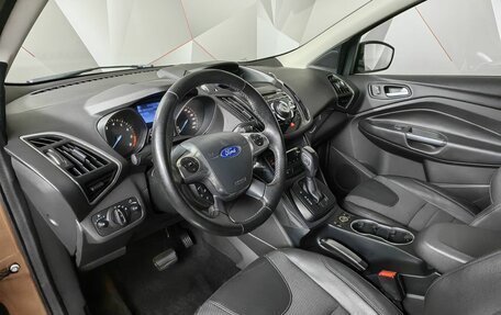 Ford Kuga III, 2013 год, 1 398 000 рублей, 16 фотография