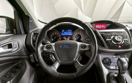 Ford Kuga III, 2013 год, 1 398 000 рублей, 17 фотография