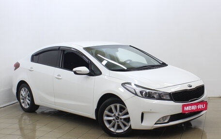 KIA Cerato III, 2018 год, 1 470 000 рублей, 3 фотография