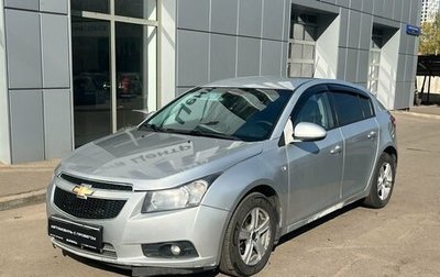 Chevrolet Cruze II, 2012 год, 650 000 рублей, 1 фотография