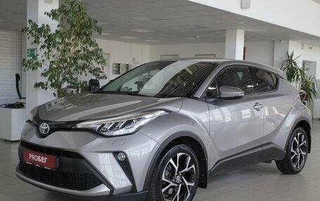 Toyota C-HR I рестайлинг, 2019 год, 2 278 000 рублей, 1 фотография