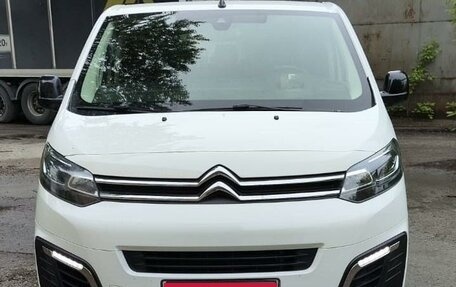 Citroen SpaceTourer I, 2022 год, 5 190 000 рублей, 1 фотография